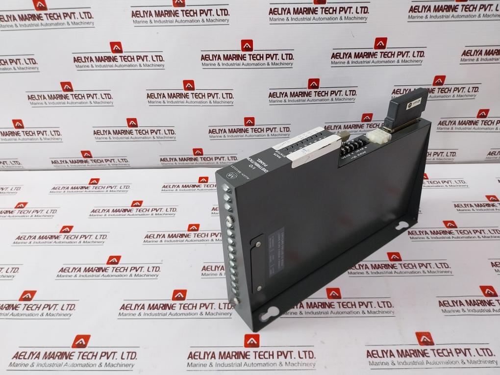 Allen-bradley 1772-sd2 Remote I/O Scanner Distribution Panel 5Vdc 2A Rev 3