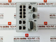 Allen-bradley 1783-bms10cgn Stratix 5700 8 Copper 10/100 Ports Ethernet Switch