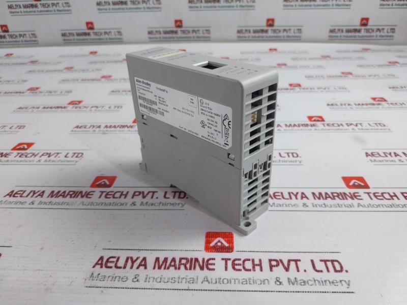 Allen-Bradley 1783-ETAP 3 Port Ethernet IP Tap, Demko 13 Atex 1342963X, PN-23911