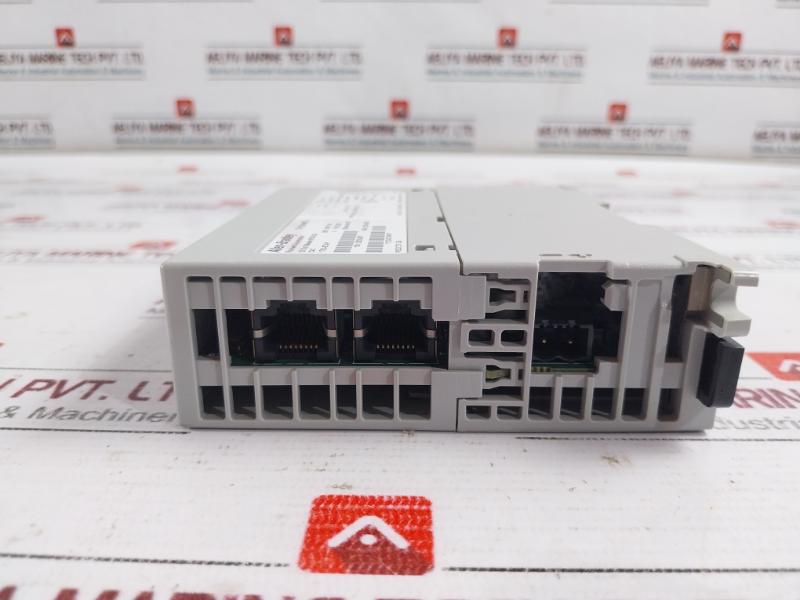 Allen-Bradley 1783-ETAP 3 Port Ethernet IP Tap, Demko 13 Atex 1342963X, PN-23911