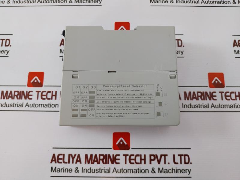 Allen-bradley 1783-etap 3 Port Ethernet/ip Tap Ser A 23911