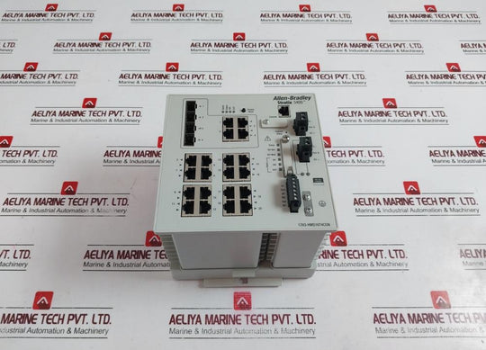 Allen-bradley 1783-hms16T4Cgn Stratix 5400 Industrial Managed Ethernet Ip Switch