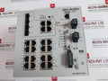 Allen-bradley 1783-hms16T4Cgn Stratix 5400 Industrial Managed Ethernet Ip Switch