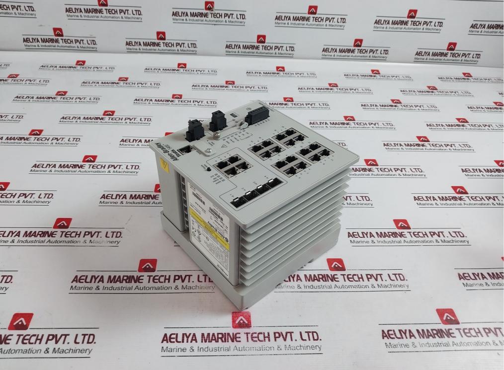 Allen-bradley 1783-hms16t4cgn Stratix 5400 Industrial Managed Ethernet Ip Switch