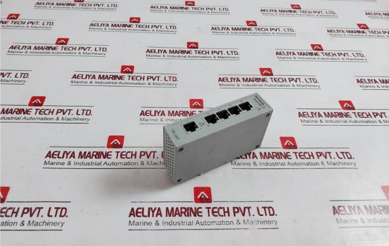 Allen-bradley 1783-US5T Stratix 2000 Ethernet Unmanaged Switch Pn-380791 24V