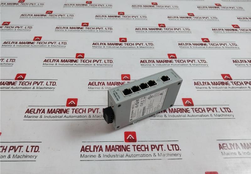 Allen-bradley 1783-US5T Stratix 2000 Ethernet Unmanaged Switch Pn-380791 24V