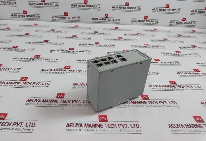 Allen-bradley 1783-us8t Stratix 2000 Unmanaged Ethernet Switch 24vdc