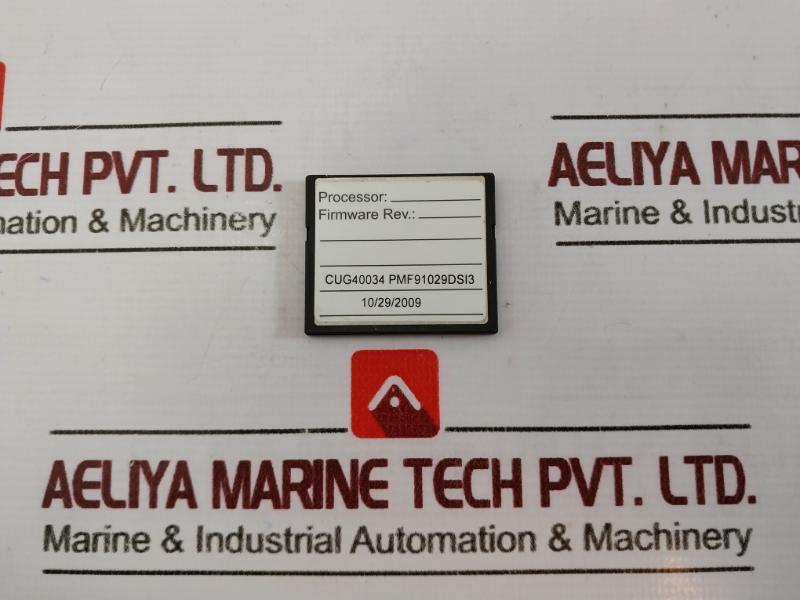 Allen-bradley 1784-cf64 Industrial Compactflash Cug40034 Pmf91029dsi3