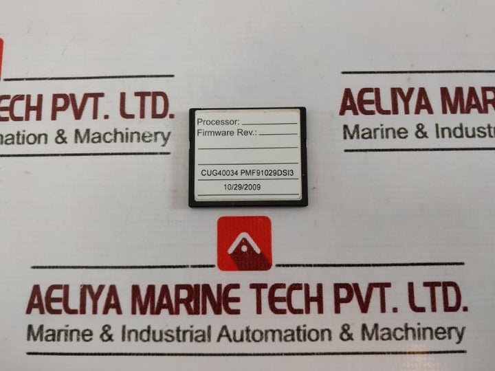 Allen-bradley 1784-cf64 Industrial Compactflash Cug40034 Pmf91029dsi3