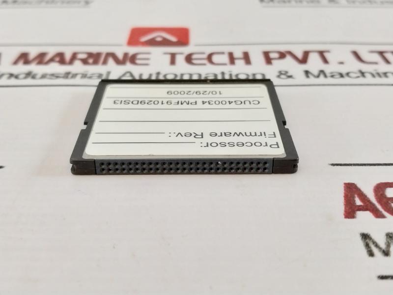 Allen-bradley 1784-cf64 Industrial Compactflash Cug40034 Pmf91029dsi3