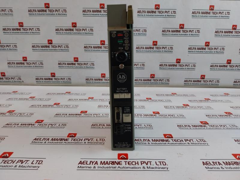 Allen-bradley 1785-lt4 A Plc-5/10 Processor Module