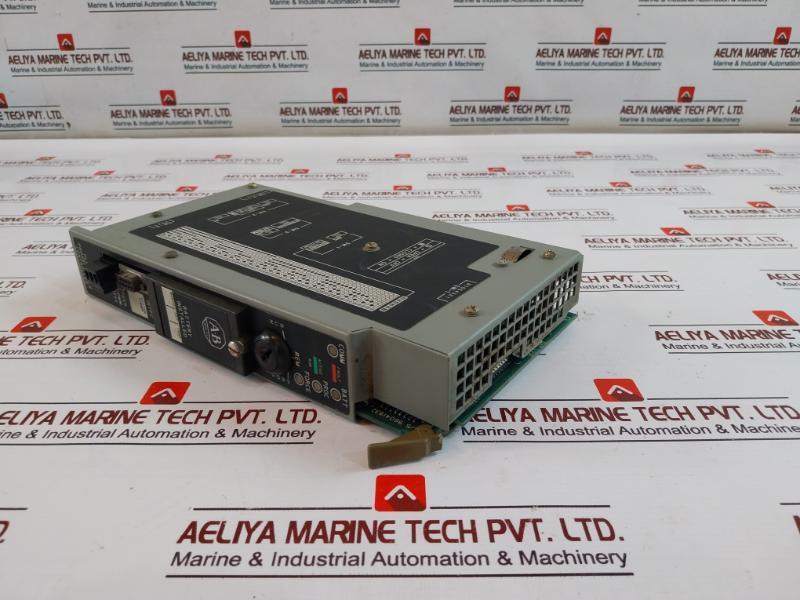 Allen-bradley 1785-lt4 A Plc-5/10 Processor Module