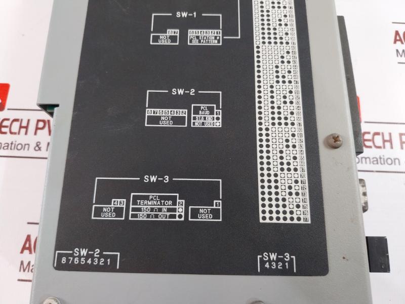 Allen-bradley 1785-lt4 A Plc-5/10 Processor Module