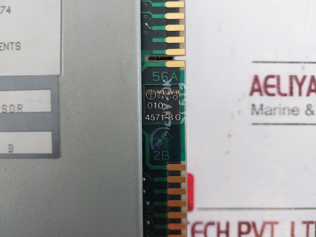 Allen-bradley 1785Lt Programmable Controller Processor Module Series B Plc-5/15 96041874