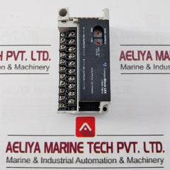 Allen-bradley 1790D-t0B16 Devicenet Compact Block Ldx 24Vdc 0.5A Ser:C Rev:2.002
