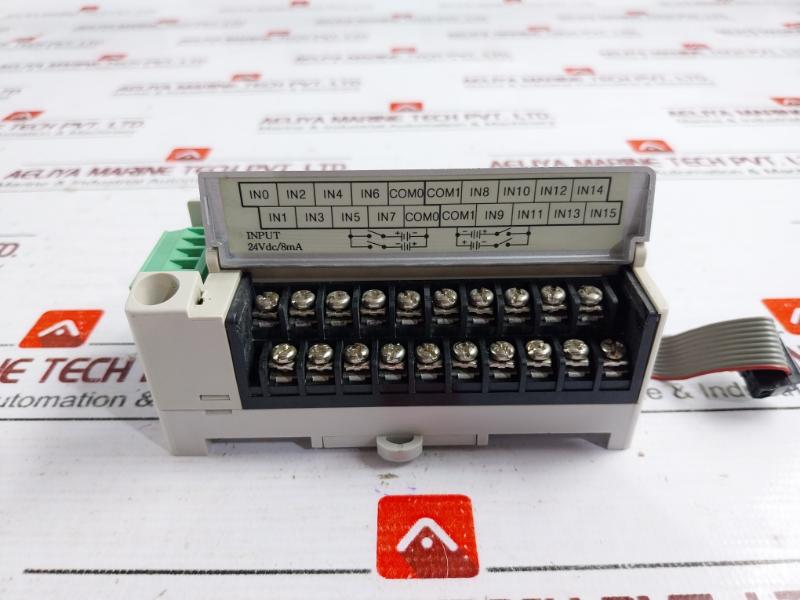 Allen-bradley 1790D-t16Bv0 Compact Block Ldx 24Vdc/50Ma 95745401