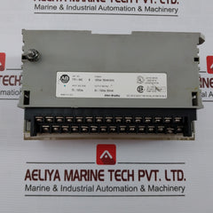 Allen-bradley 1791-8Ac Plc Input/ Output Module 120Vac 150Ma 60Hz - Aeliya Marine Tech