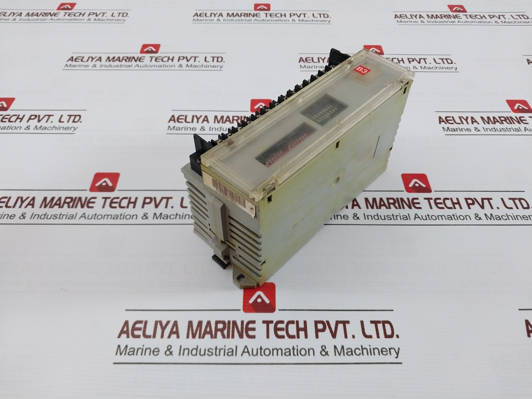 Allen-bradley 1791-8Ac Plc Input/ Output Module 120Vac 150Ma 60Hz - Aeliya Marine Tech