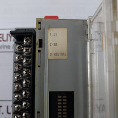 Allen-bradley 1791-8Ac Plc Input/ Output Module 120Vac 150Ma 60Hz - Aeliya Marine Tech