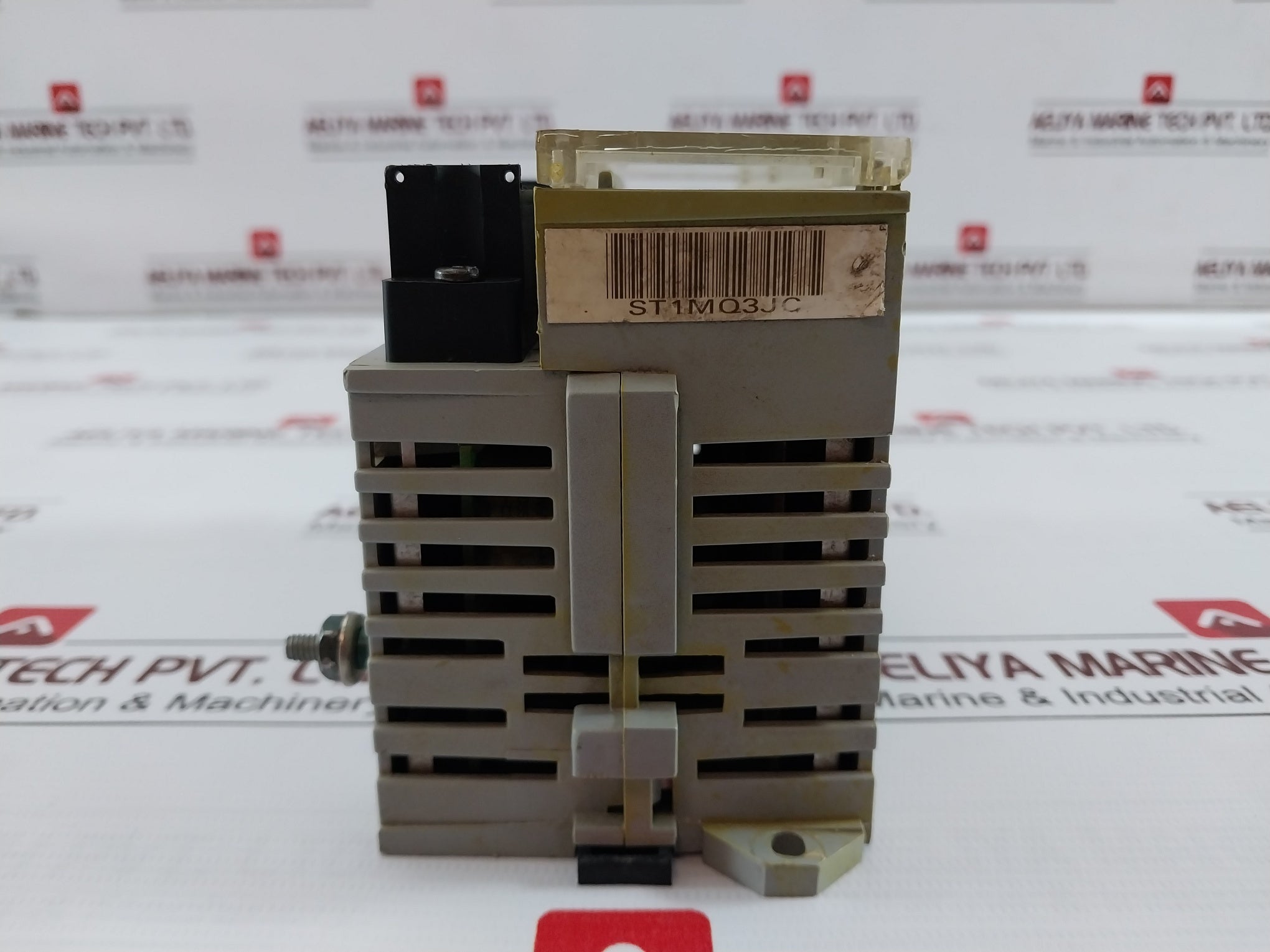 Allen-bradley 1791-8Ac Plc Input/ Output Module 120Vac 150Ma 60Hz - Aeliya Marine Tech