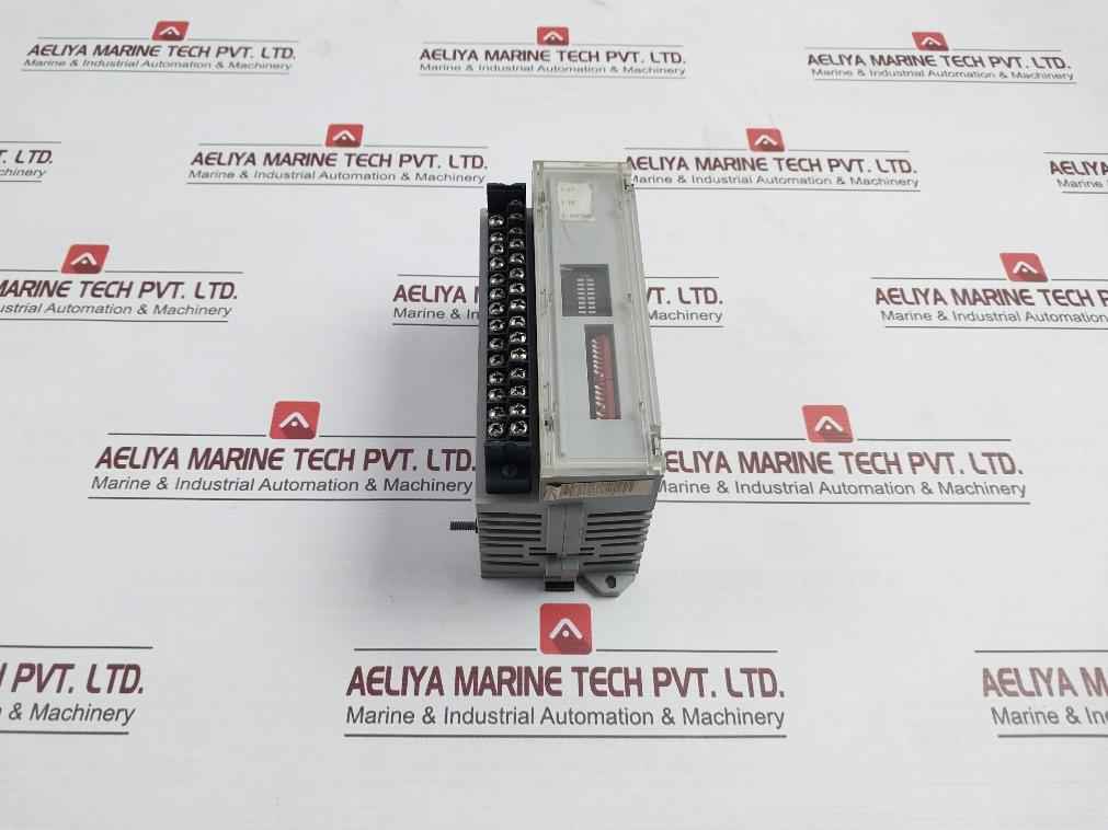 Allen-bradley 1791-8Ac Block I/O Module Ser B Rev C01 120Vac 150Ma 60Hz