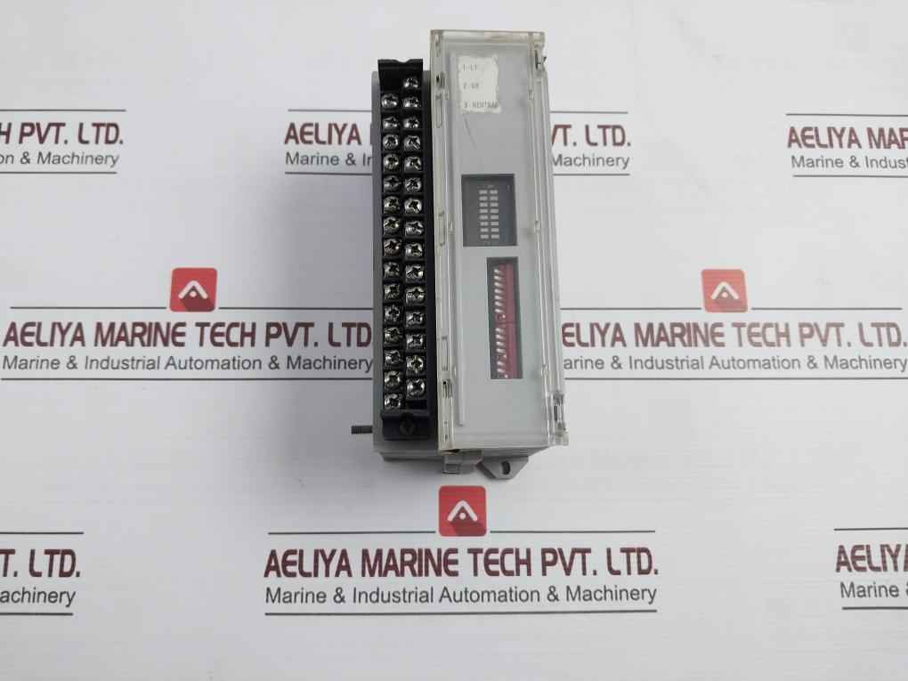 Allen-bradley 1791-8Ac Block I/O Module Ser B Rev C01 120Vac 150Ma 60Hz
