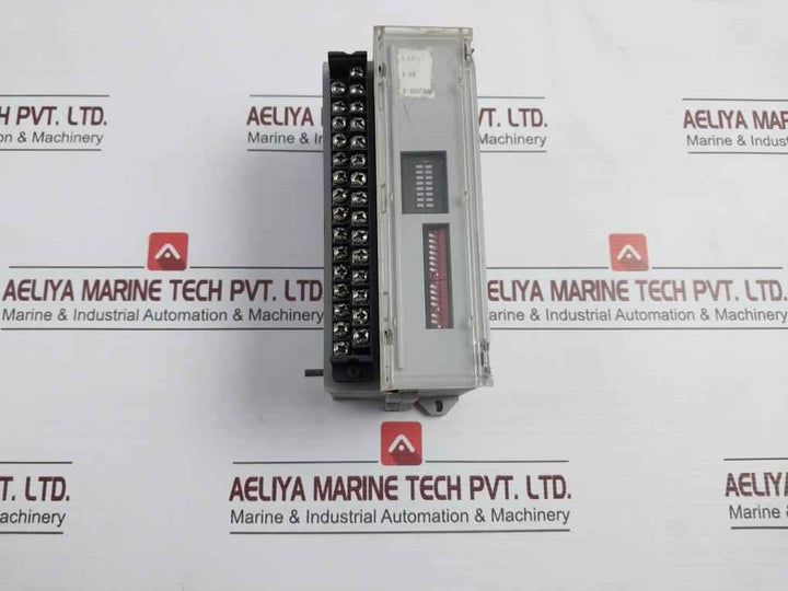 Allen-bradley 1791-8Ac Block I/O Module Ser B Rev C01 120Vac 150Ma 60Hz