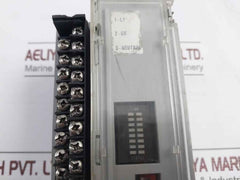 Allen-bradley 1791-8Ac Block I/O Module Ser B Rev C01 120Vac 150Ma 60Hz