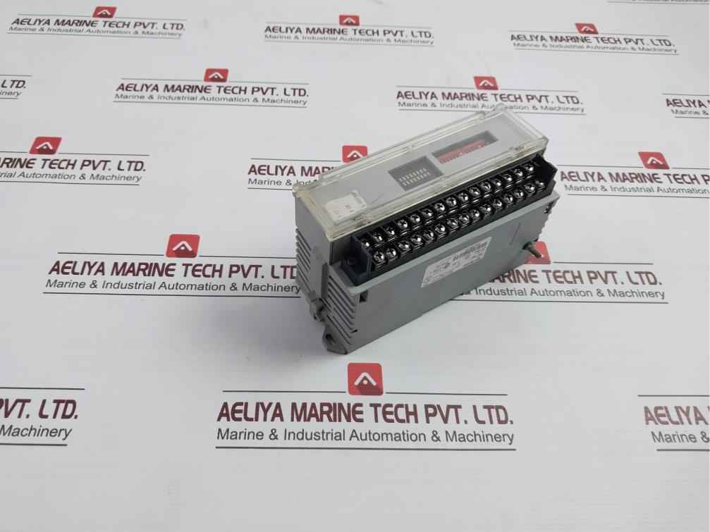 Allen-bradley 1791-8Ac Block I/O Module Ser B Rev C01 120Vac 150Ma 60Hz