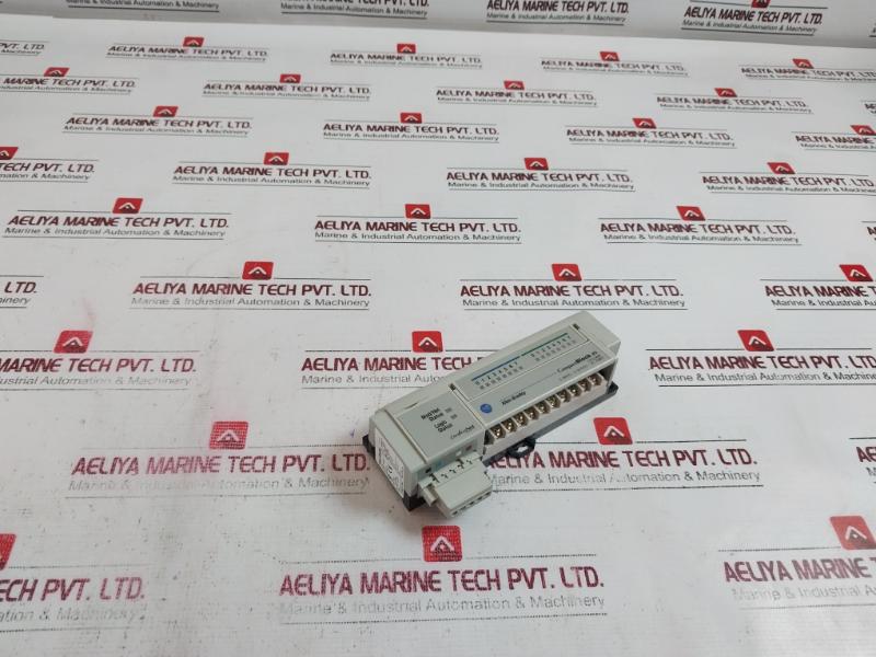 Allen-bradley 1791D-8B8P 97240473 Devicenet Compact Block I/O Module Rev C01