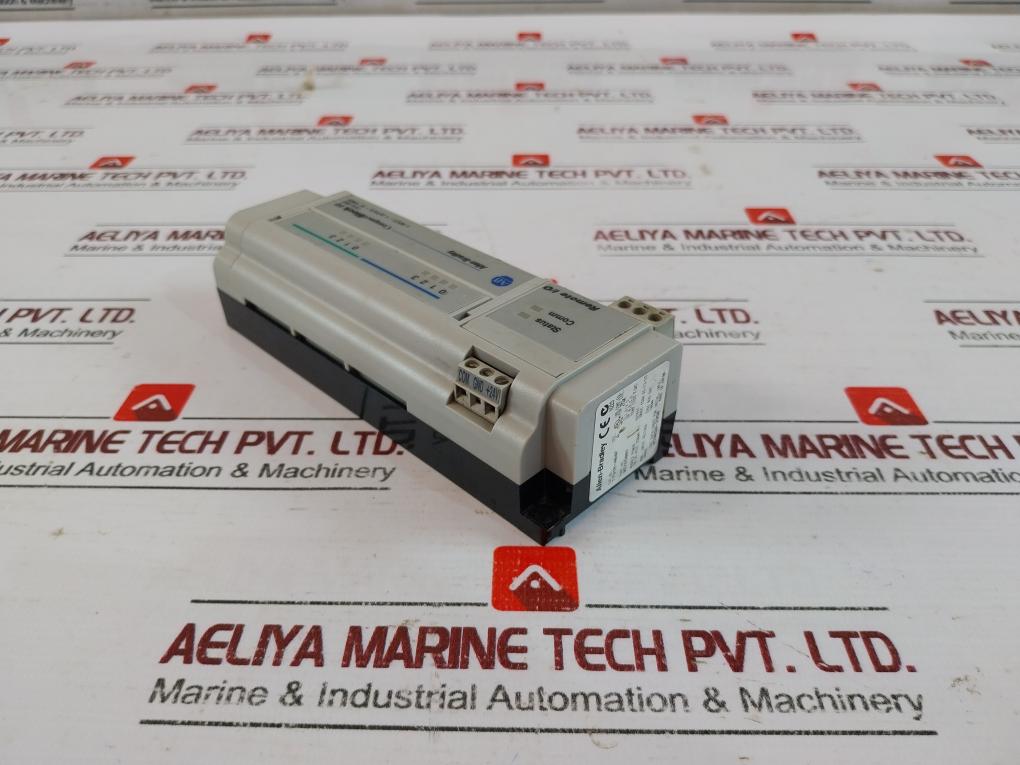 Allen-bradley 1791R-4B4P Compact Block I/O Module 18-26.4Vdc 250Ma