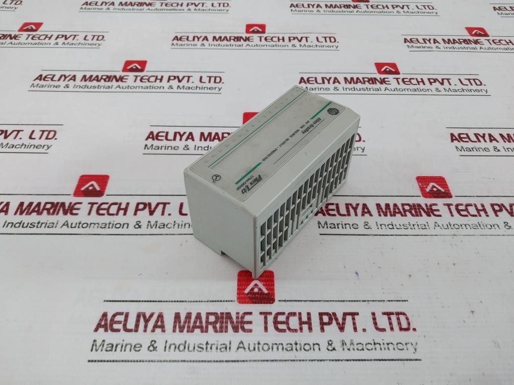 Allen-bradley 1794-0B16P Flex I/O Output Module 24Vdc, 75Ma/5Vdc, 60Ma