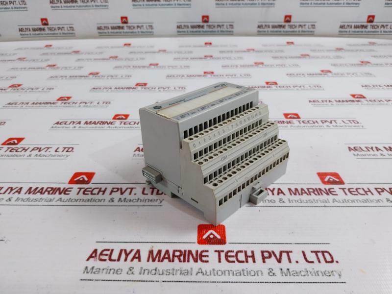 Allen-bradley 1794-1F41 Flex I/O Isolated Analog Input