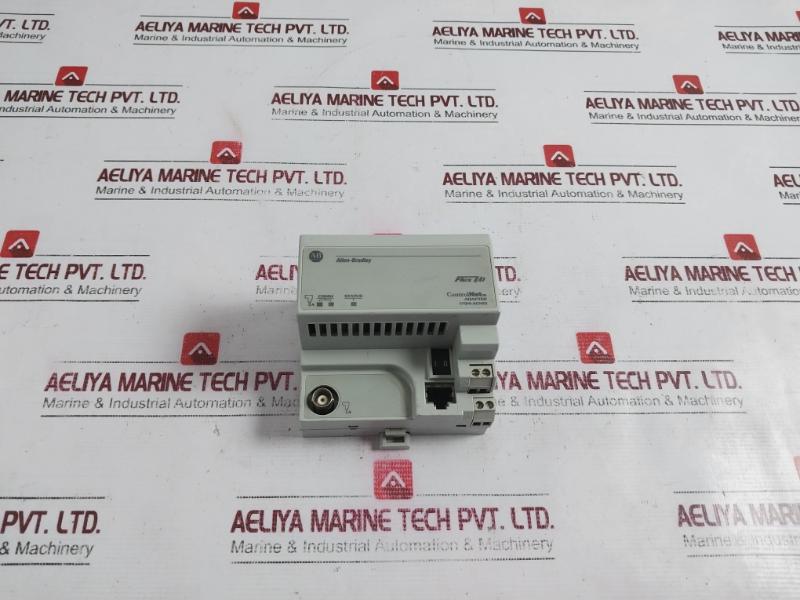 Allen-bradley 1794-acn15 Flex I/O Control Net Adapter