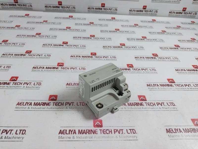 Allen-bradley 1794-acn15 Flex I/O Control Net Adapter