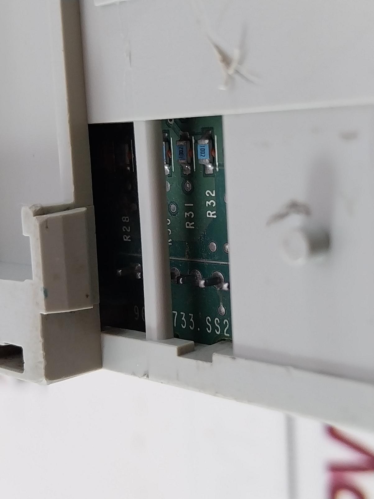 Allen-bradley 1794-adn Flex I/O Devicenet Adapter Module 24Vdc 96265080 Rev: A01