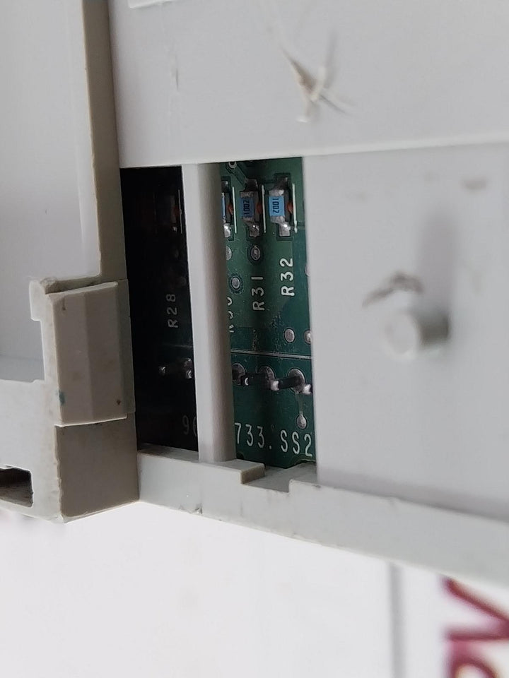 Allen-bradley 1794-adn Flex I/O Devicenet Adapter Module 24Vdc 96265080 Rev: A01