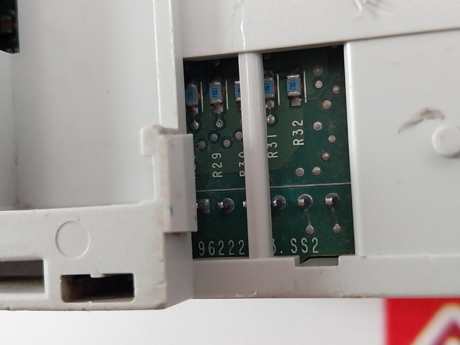 Allen-bradley 1794-adn Flex I/O Devicenet Adapter Module 24Vdc 96265080 Rev: A01