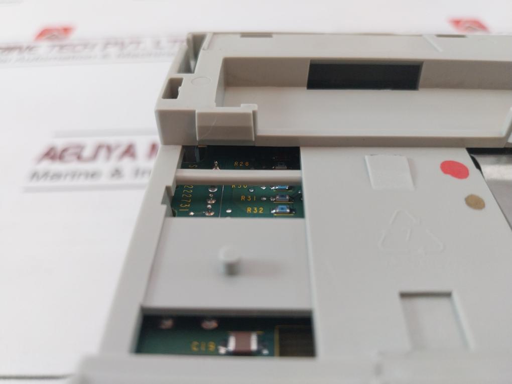 Allen-bradley 1794-adn Flex I/O Devicenet Adapter Module 24Vdc, 400Ma 96265073