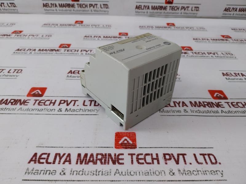 Allen-bradley 1794-adn Flex I/O Devicenet Adapter Modules Rev B01 24Vdc 400Ma