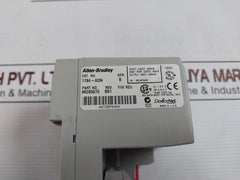 Allen-bradley 1794-adn Flex I/O Devicenet Media Adapter Module 24Vdc 400Ma S/S96222731
