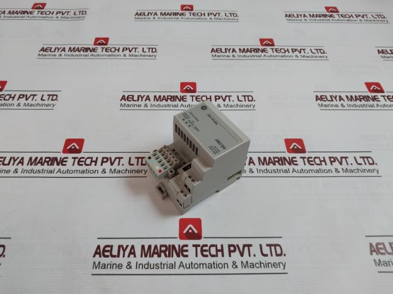 Allen-bradley 1794-adn Flex I/O Devicenet Media Adapter Module 24Vdc 400Ma