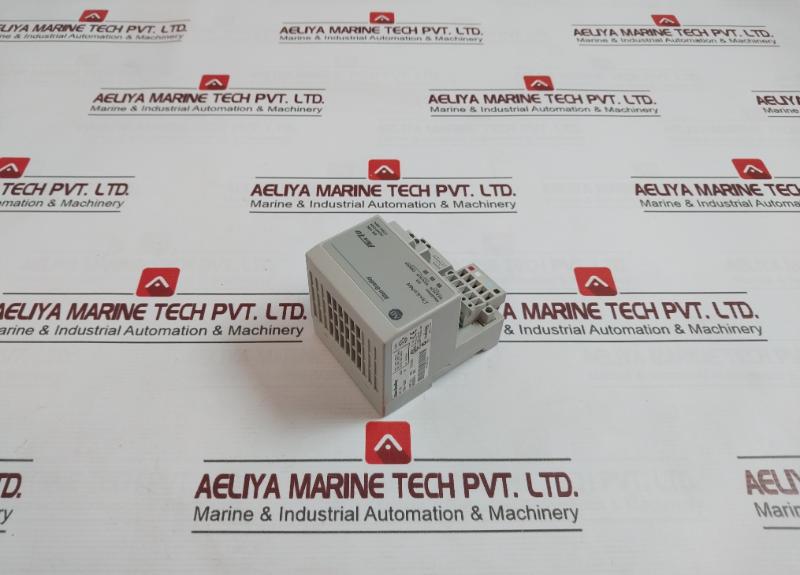 Allen-bradley 1794-adn Flex I/O Devicenet Media Adapter Module 24Vdc 400Ma