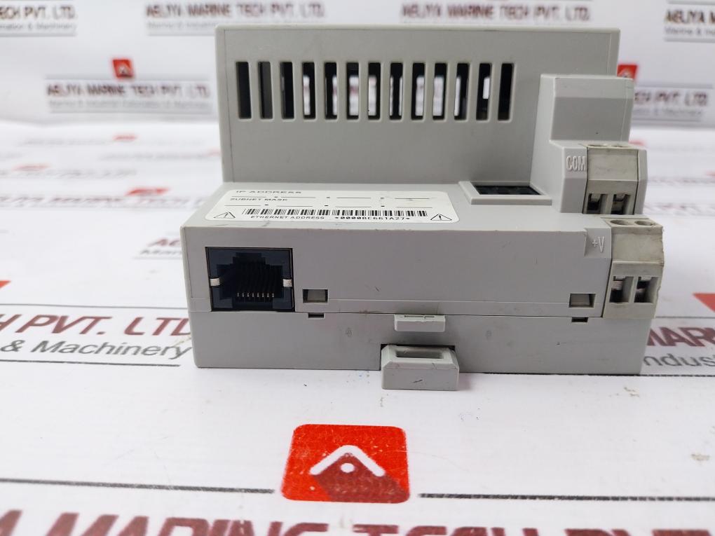 Allen-bradley 1794-aent Flex I/O Ethernet/Ip Adapter 24Vdc 440Ma Ser. B Rev. A01