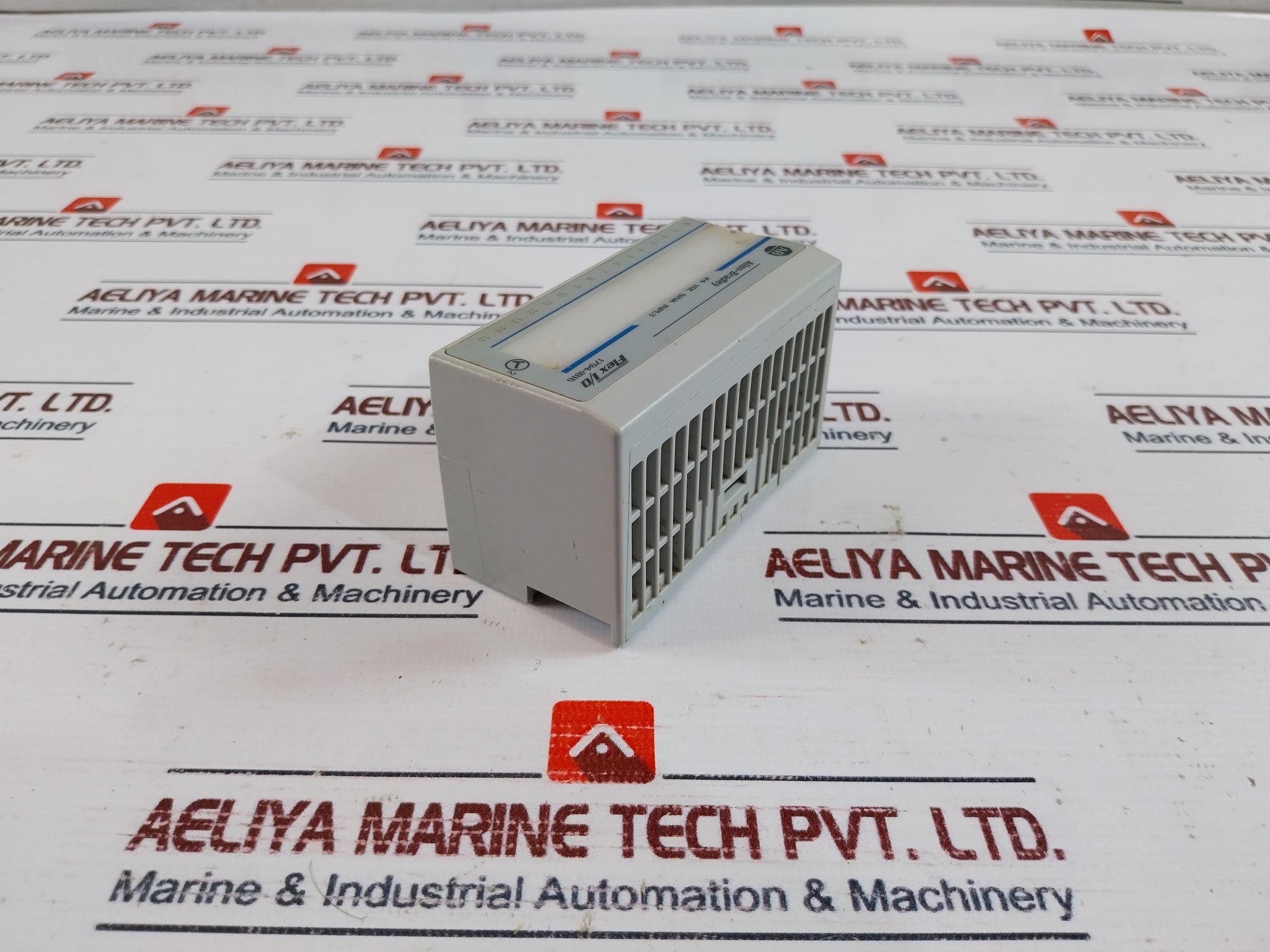 Allen-bradley 1794-ib16 Flex 16 Point Digital Input Module 10-31.2Vdc