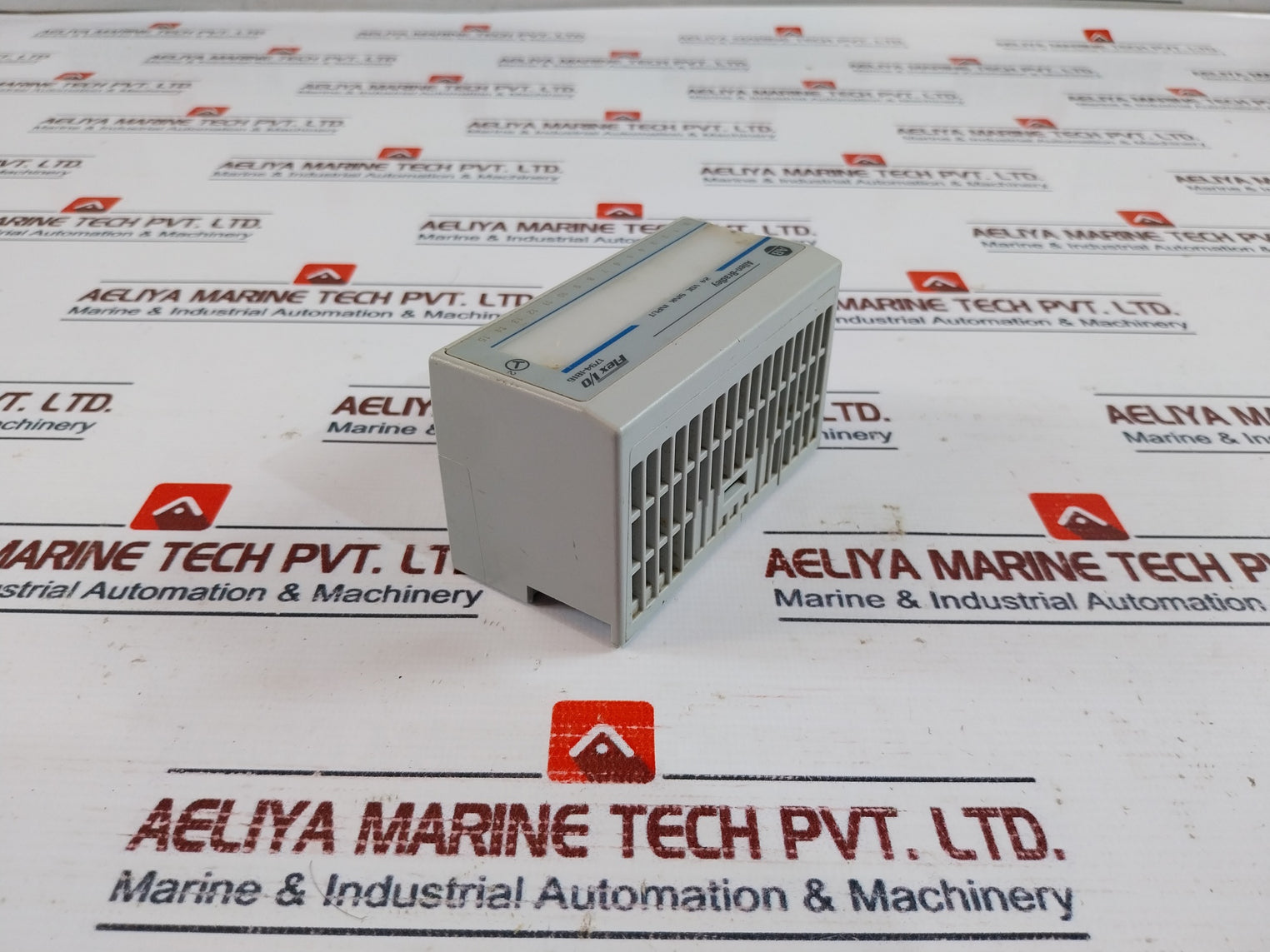 Allen-bradley 1794-ib16 Flex 16 Point Digital Input Module 10-31.2Vdc 12Ma