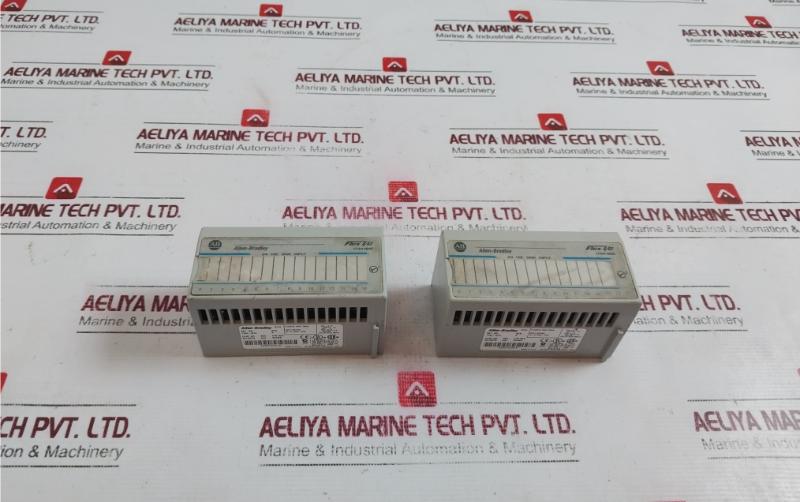 Allen-bradley 1794-ib16 Flex I/O 24Vdc Sink Input Module Rev A02 5Vdc 30Ma