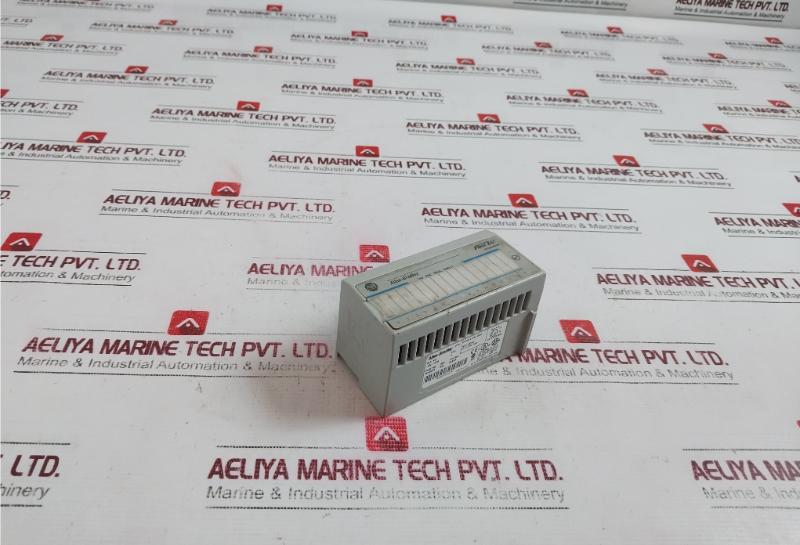 Allen-bradley 1794-ib16 Flex I/O 24Vdc Sink Input Module Rev A02 5Vdc 30Ma