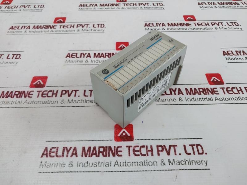 Allen-bradley 1794-ib16 Flex I/O Digital Input Module, 24 Vdc, Ser. A (1-3Pcs)