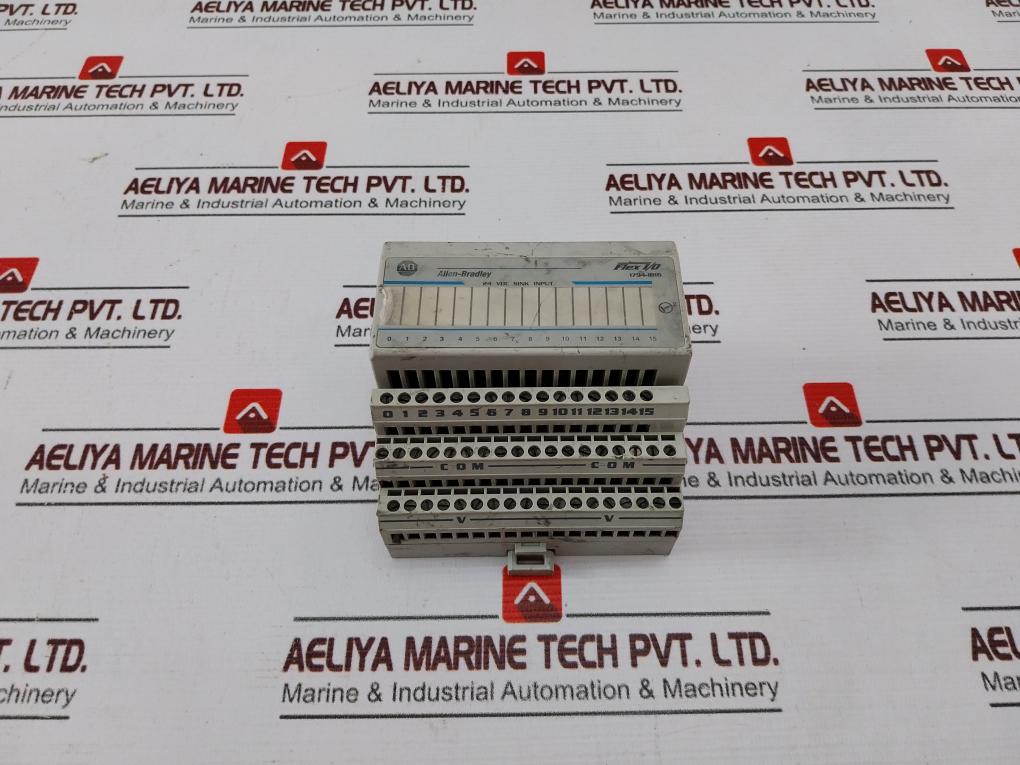 ALLEN-BRADLEY 1794-IB16 Digital Input Module VDC 24 I/O FLEX